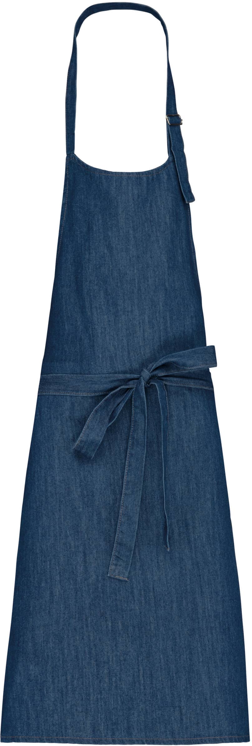 Baumwollschürze ohne Tasche