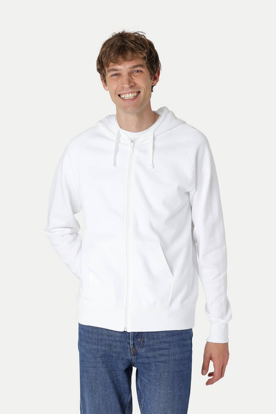 Men´s Zip Hoodie