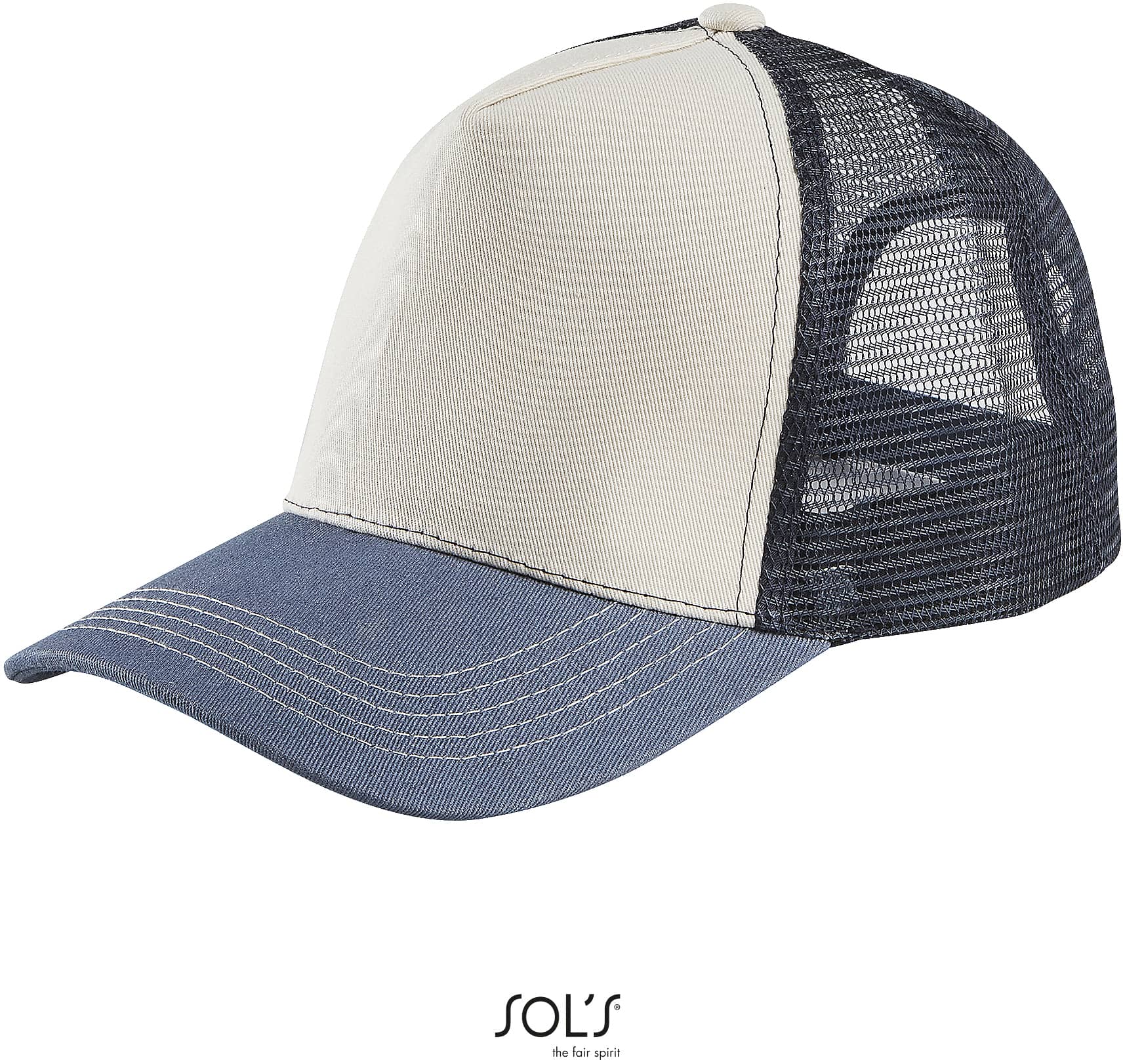 Five Panel Cap Blink