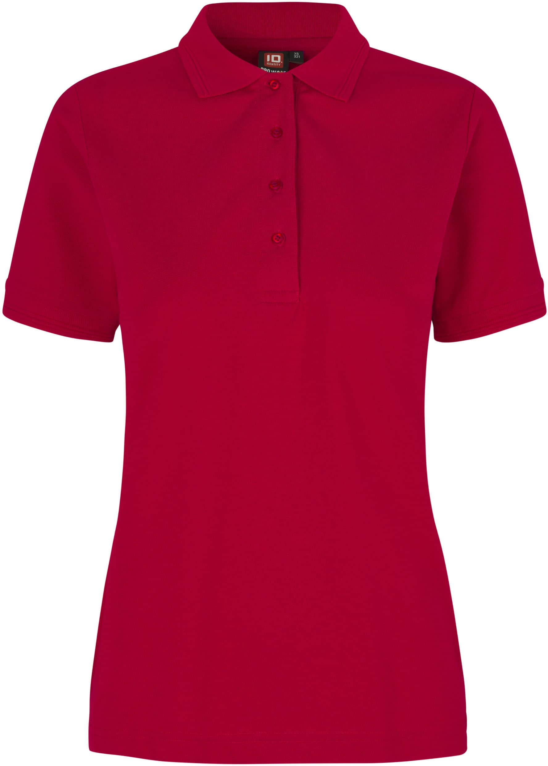 PRO Wear Poloshirt für Damen
