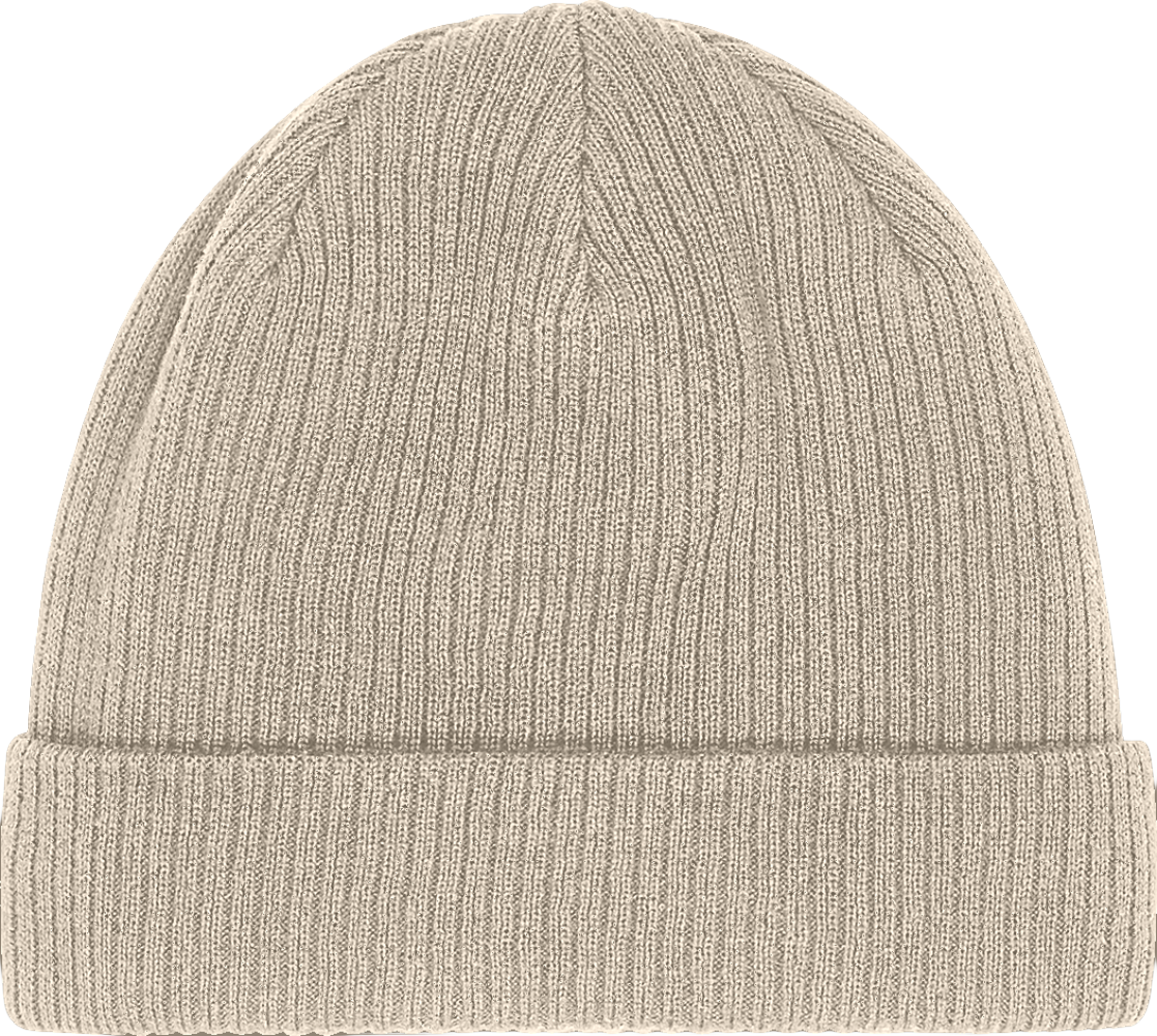 Organic Cotton Beanie