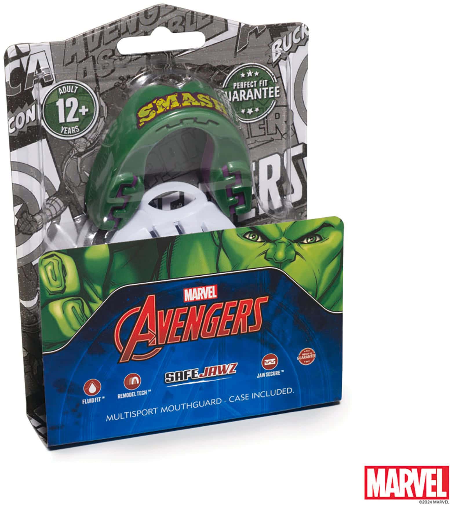 Marvel-Mundschutz