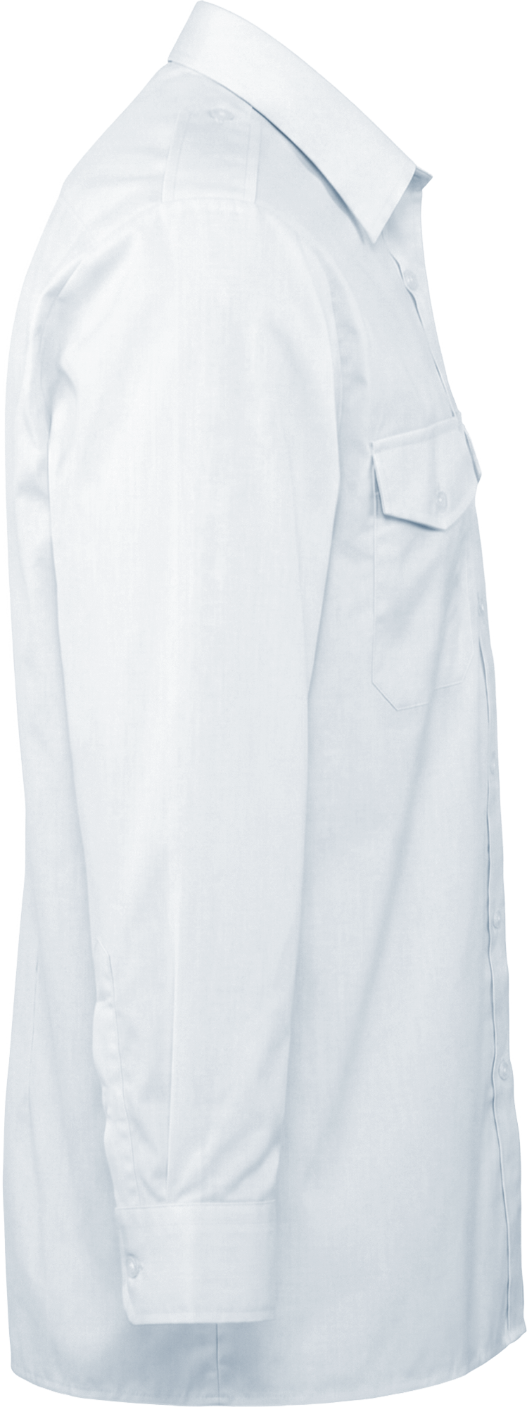 Pilot Shirt Long Sleeve