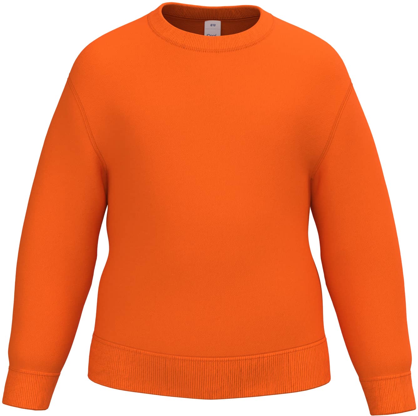 Kinder Rundhals-Sweatshirt