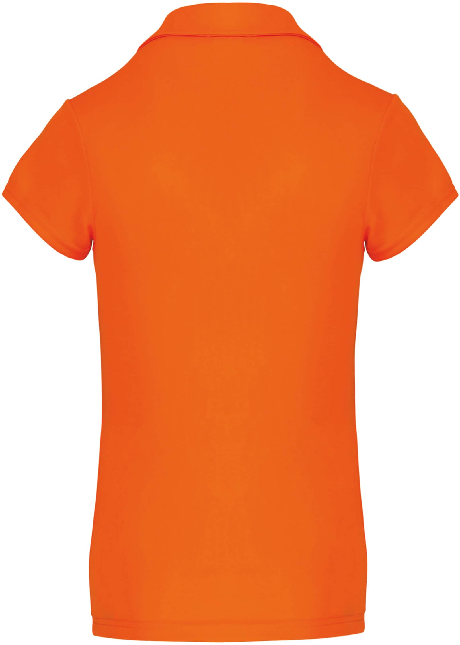 Damen Sport Funktions-Poloshirt PA483C