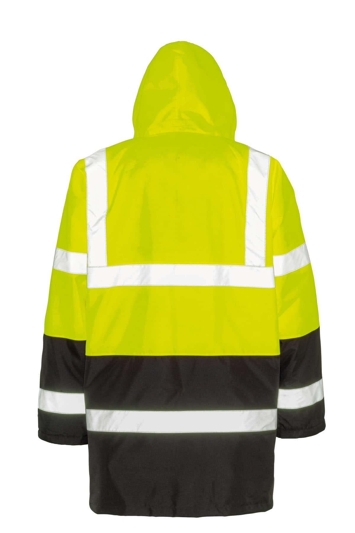 Motorway 2-Tone Safety Coat
