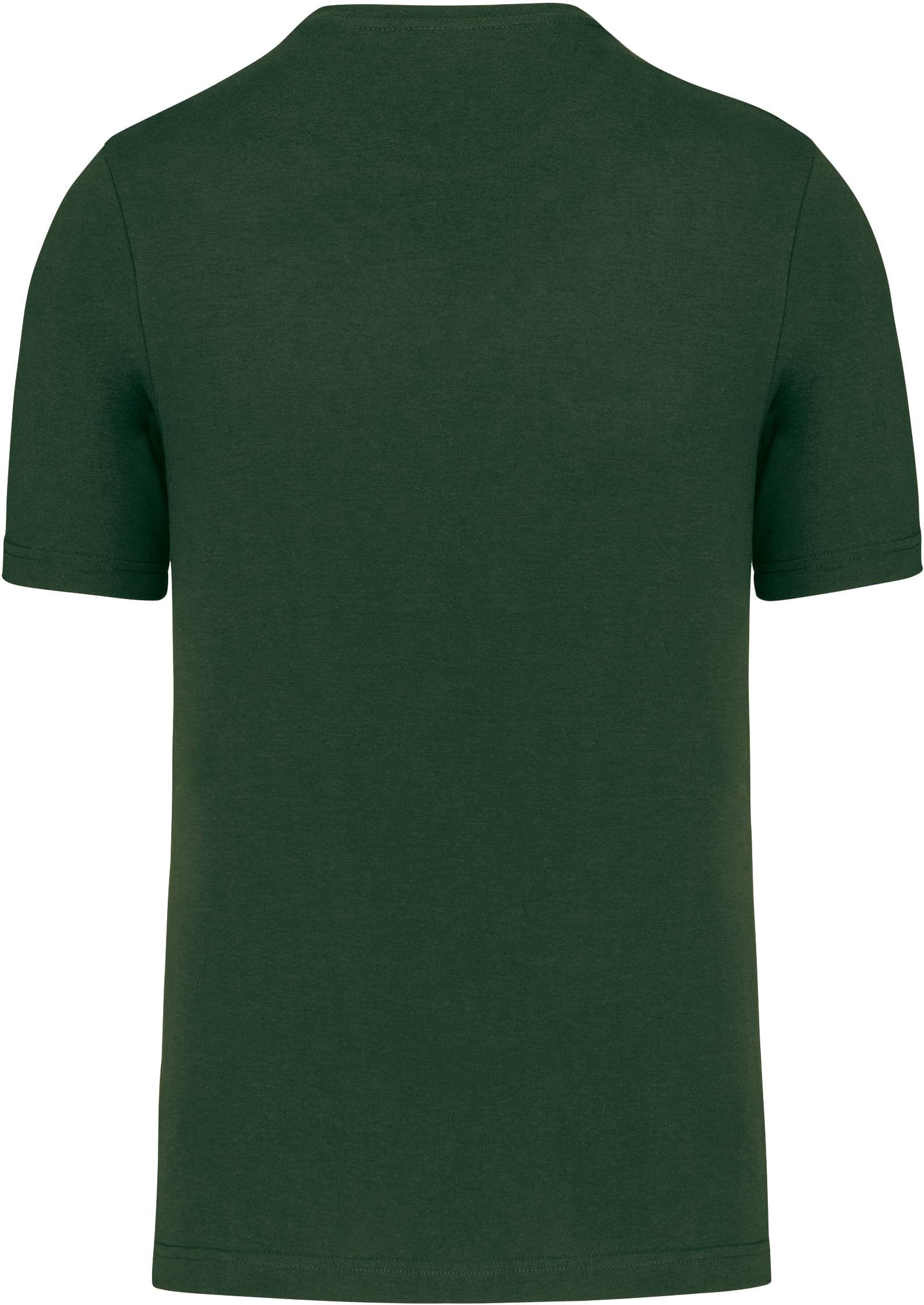 Umweltfreundliches Herren-T-Shirt mit Rundhalsausschnitt