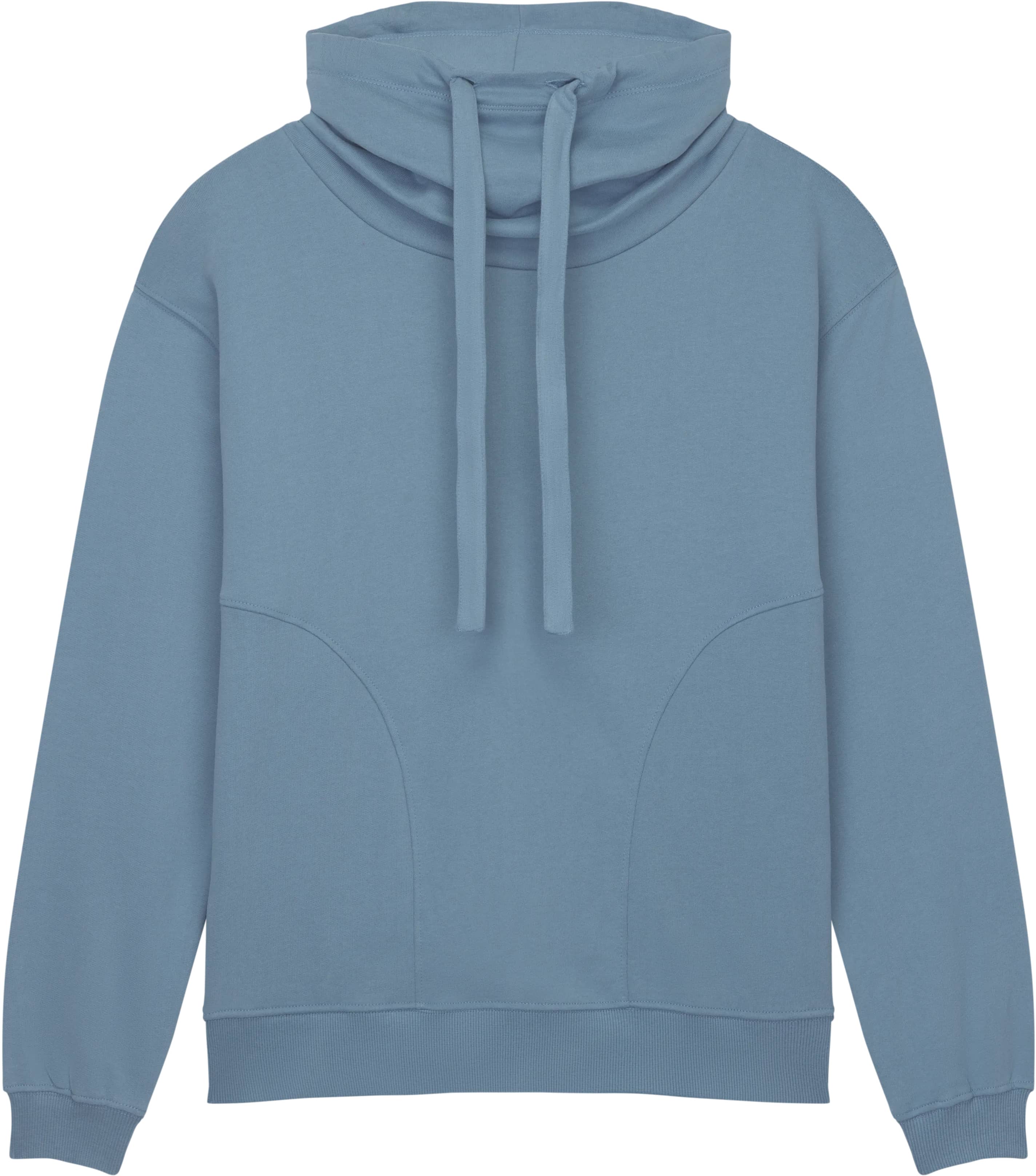 Women`s Funnel Neck Sweatshirt