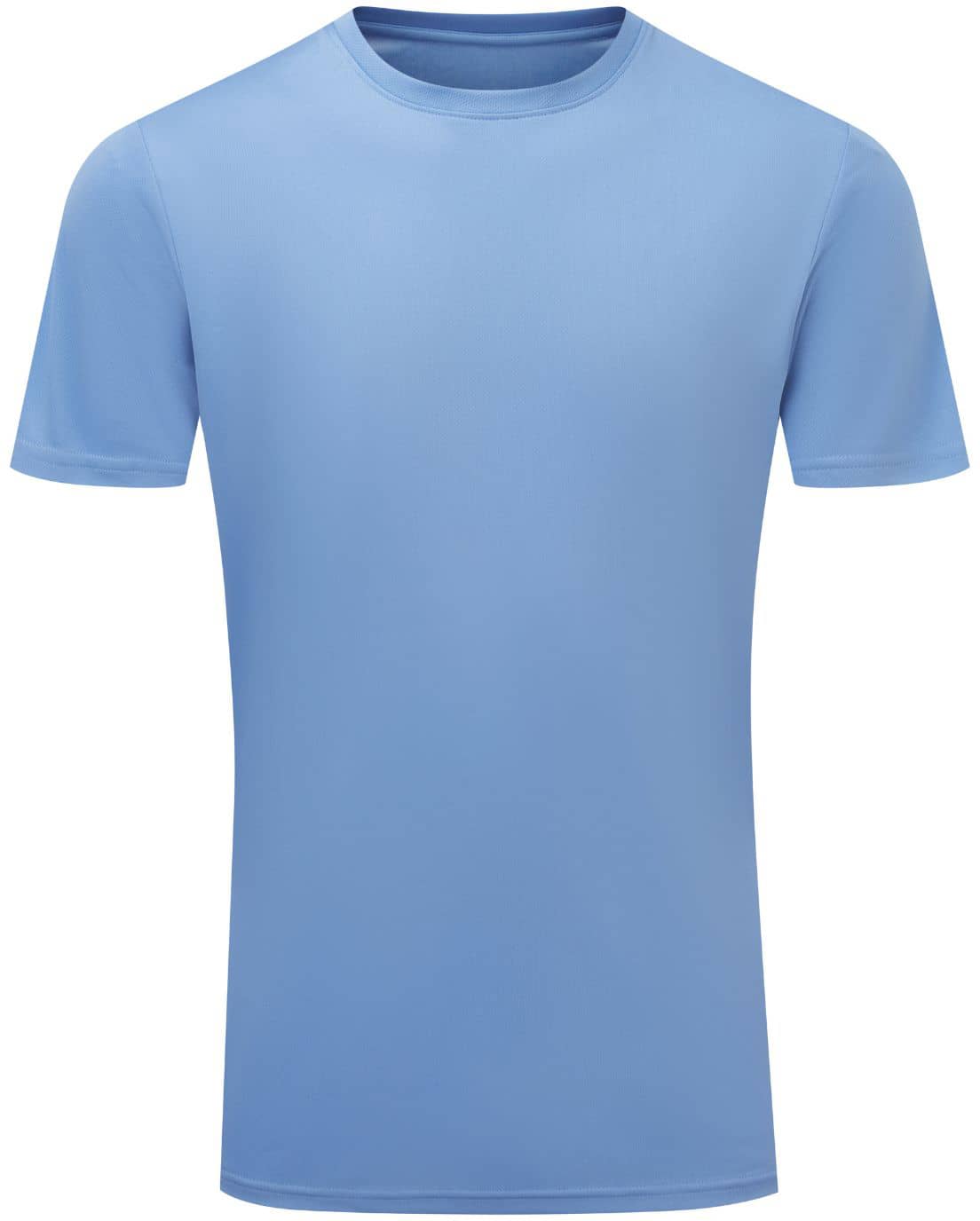 TriDri® Ion-Charge recycled textured tee