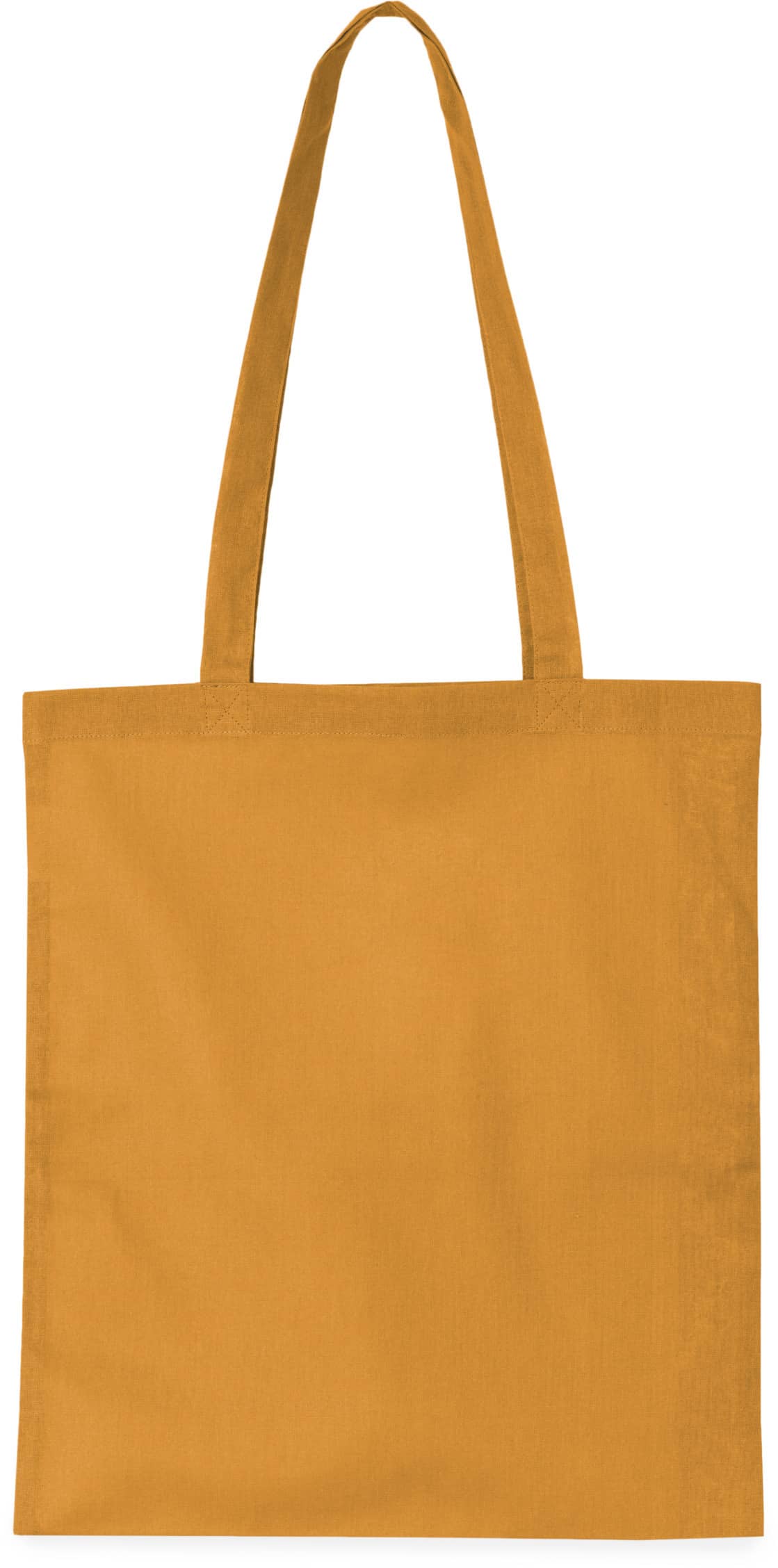 Shoppingtasche aus Bio-Baumwollcanvas - Bunt