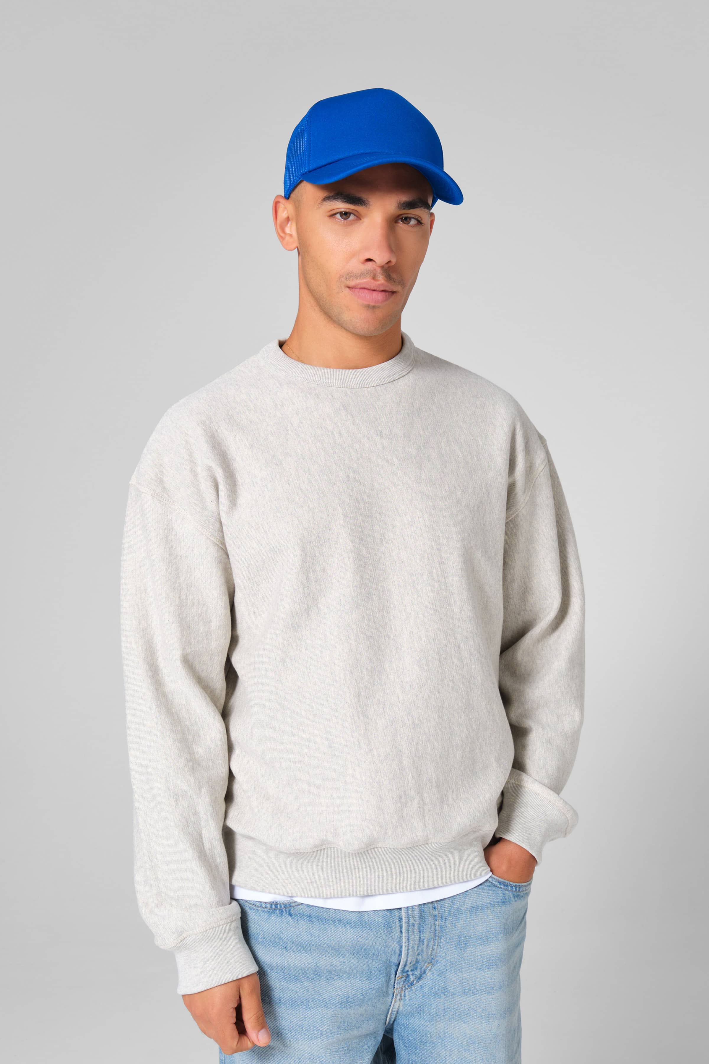 Classic Foam Trucker