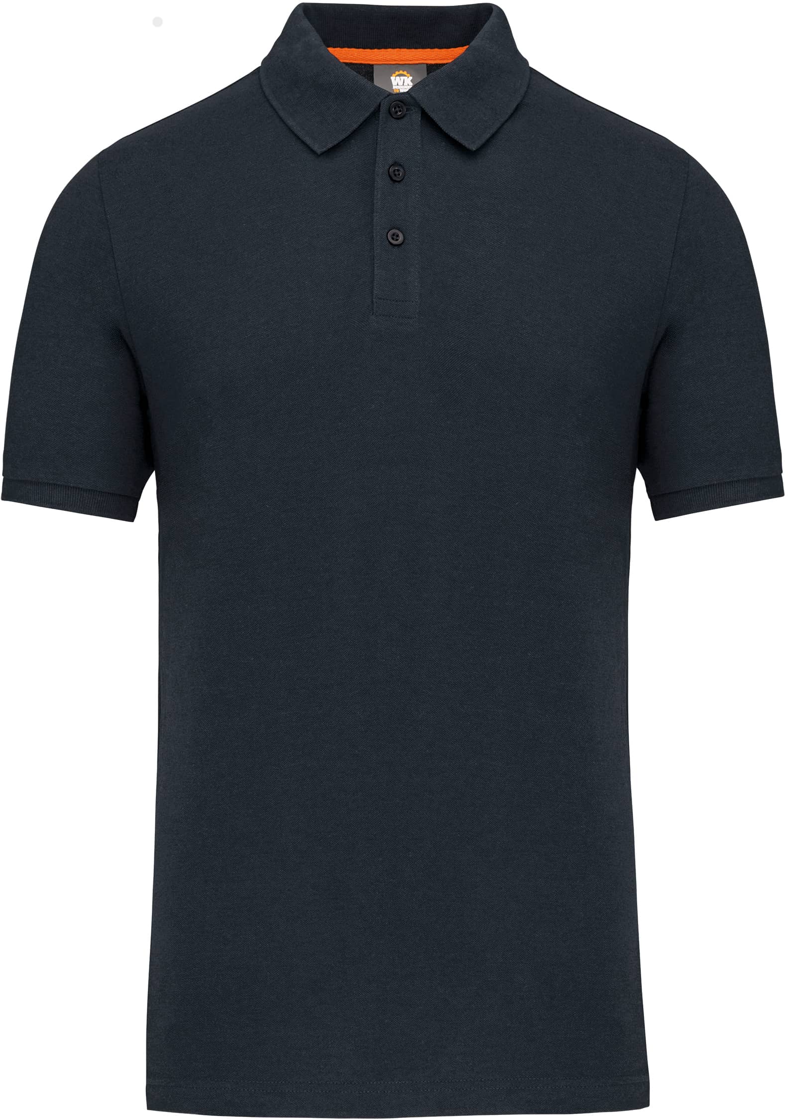 Umweltfreundliches Herren-Polohemd