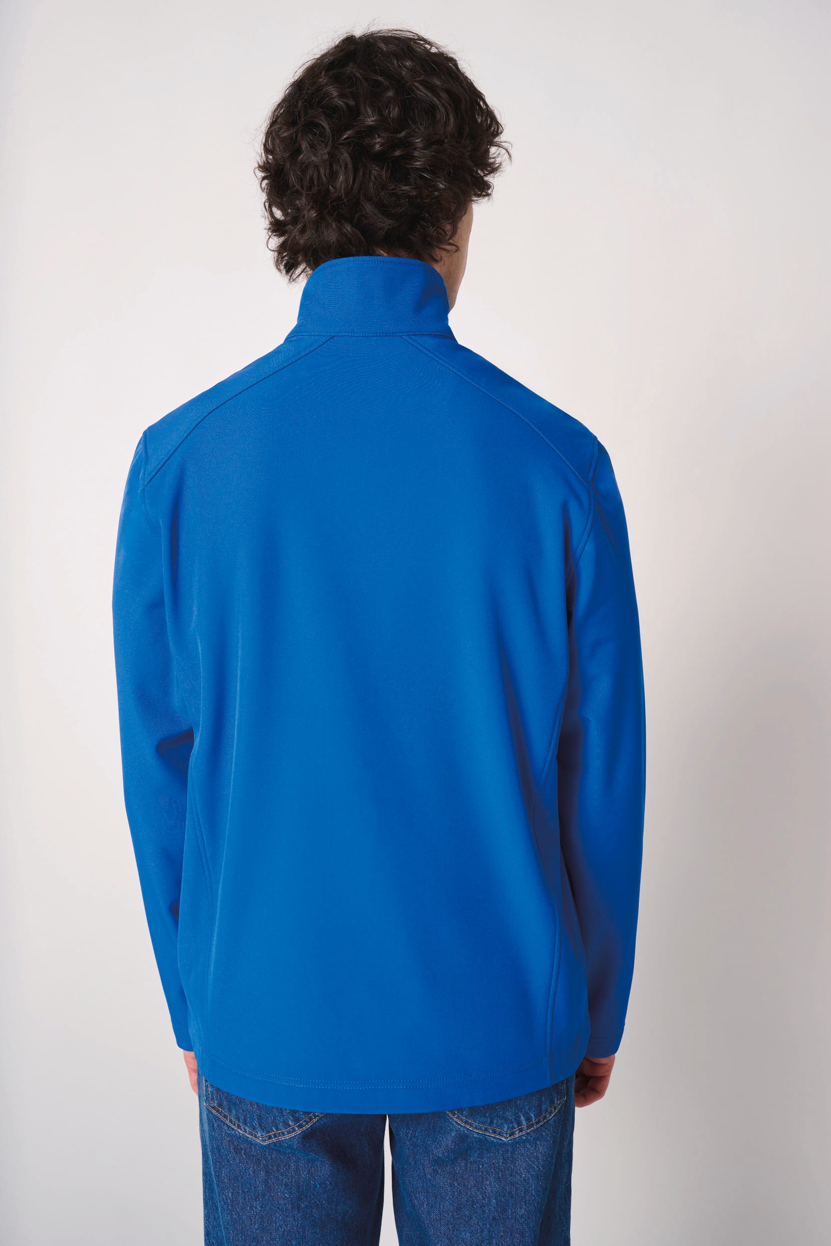 Herren 2-Lagen-Softshelljacke