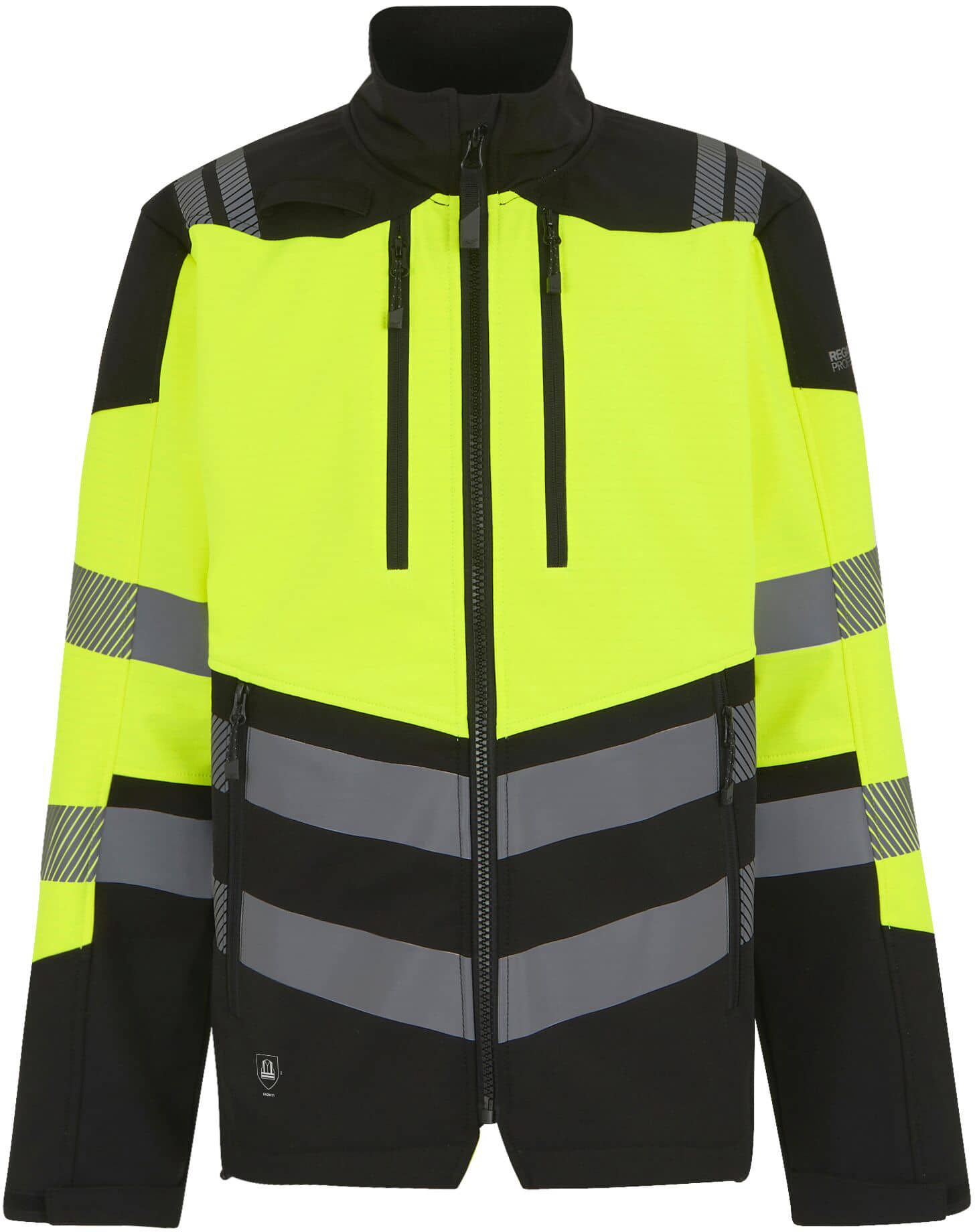 Hi-Vis X-Pro 3 Layer Softshell Jacket (Class 2)