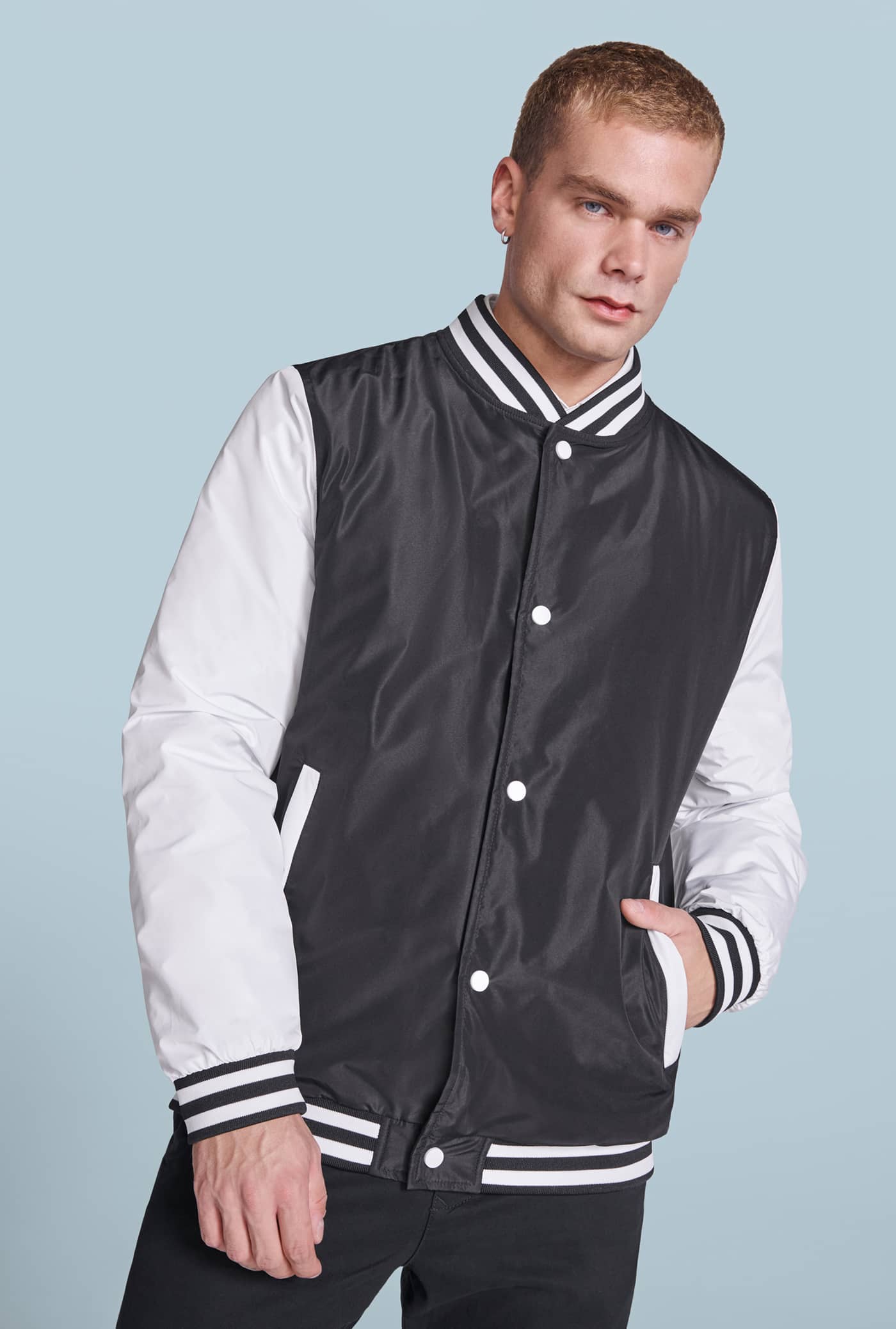California Varsity Jacket