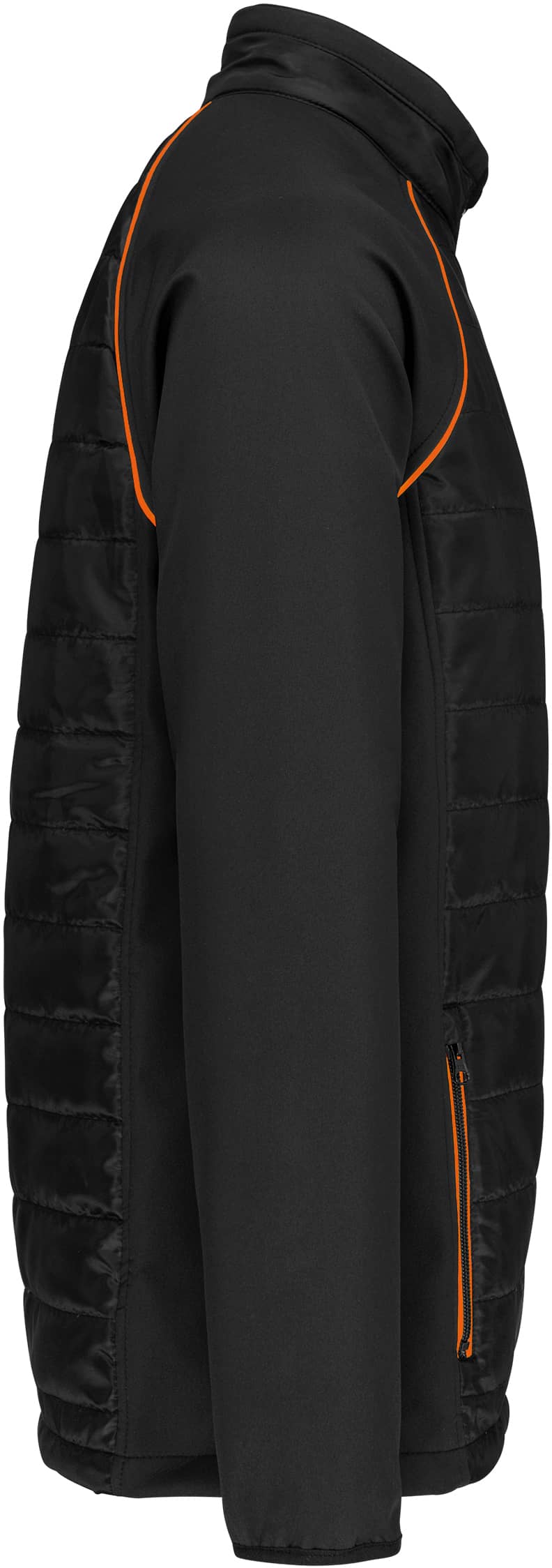 Bi-Material Unisex-Jacke Day To Day