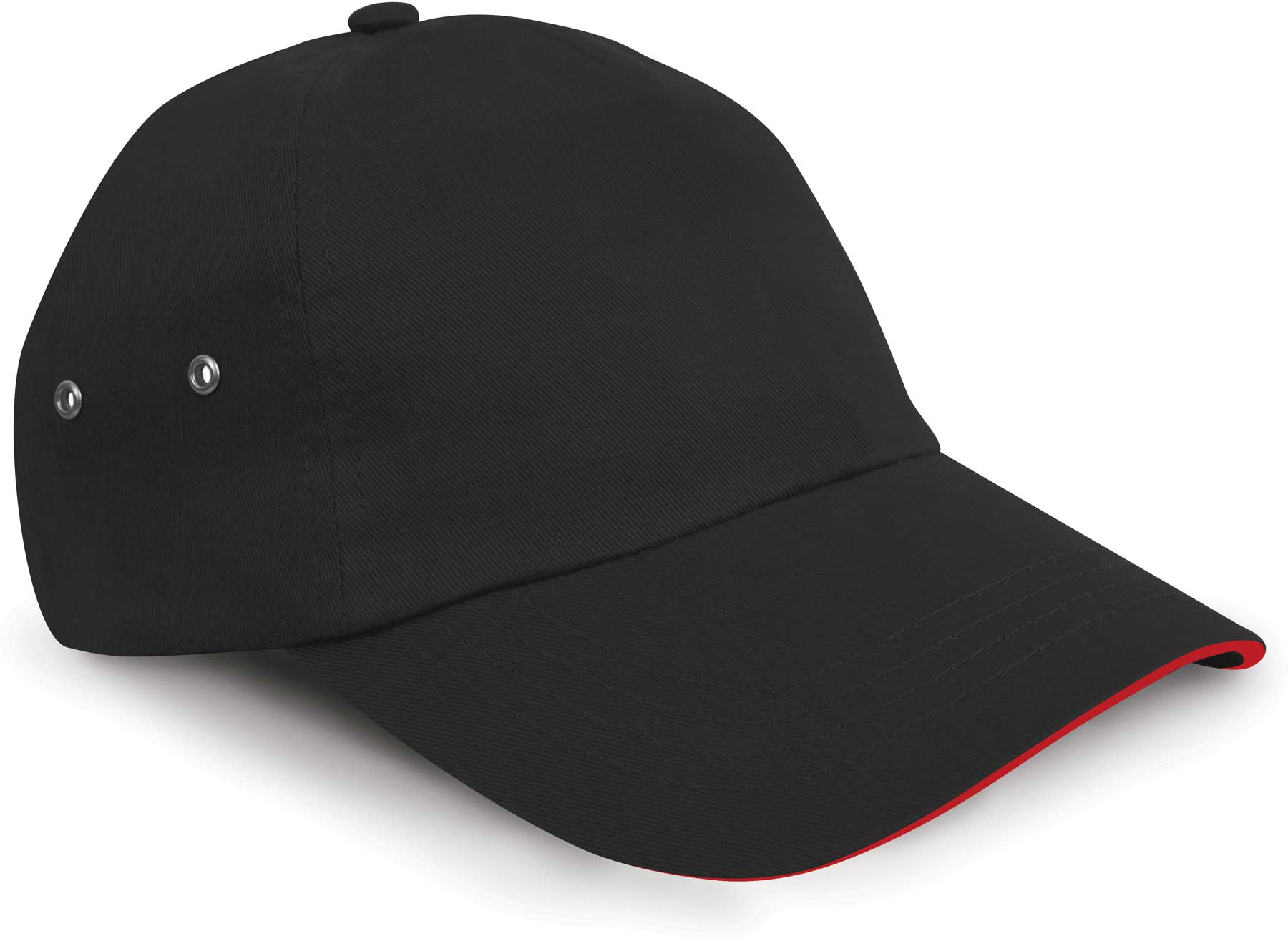 Printers Plush Cotton 5 Panel Cap