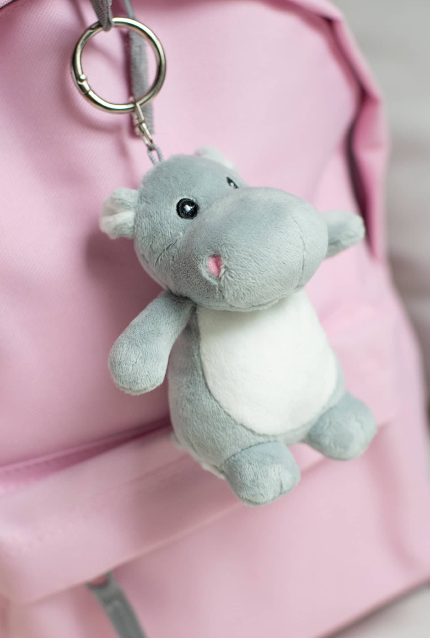 Character Keyring