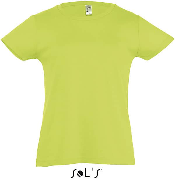 Kids´ T-Shirt Girlie Cherry