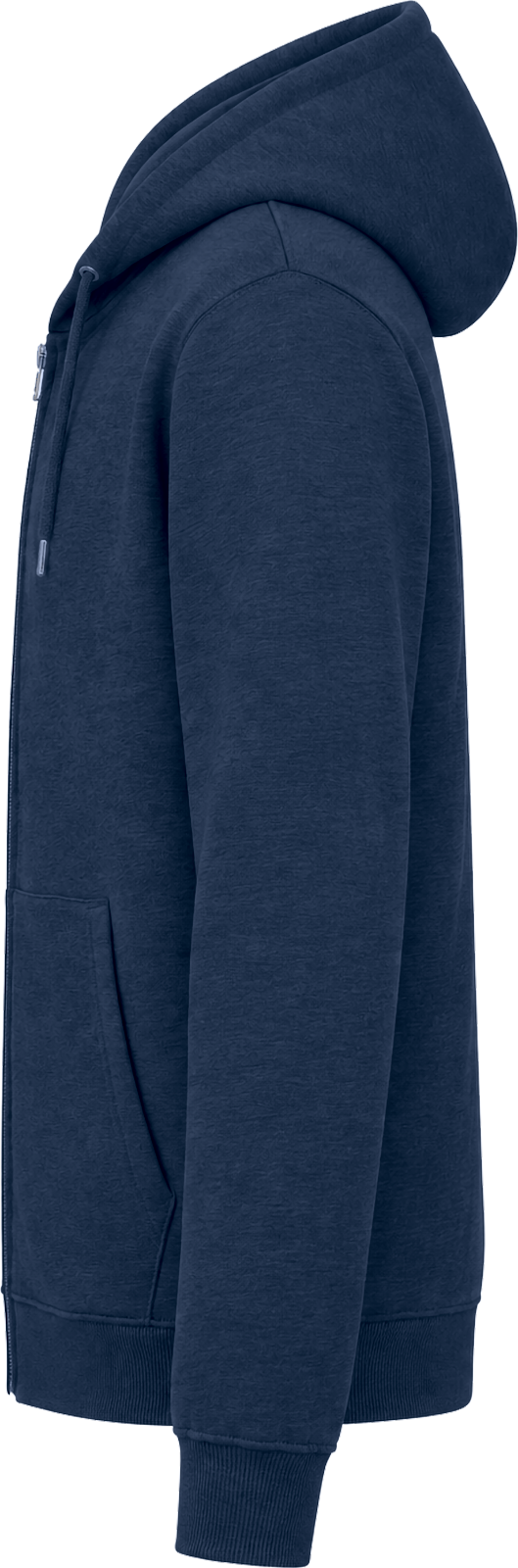 Zip-up Hoodie