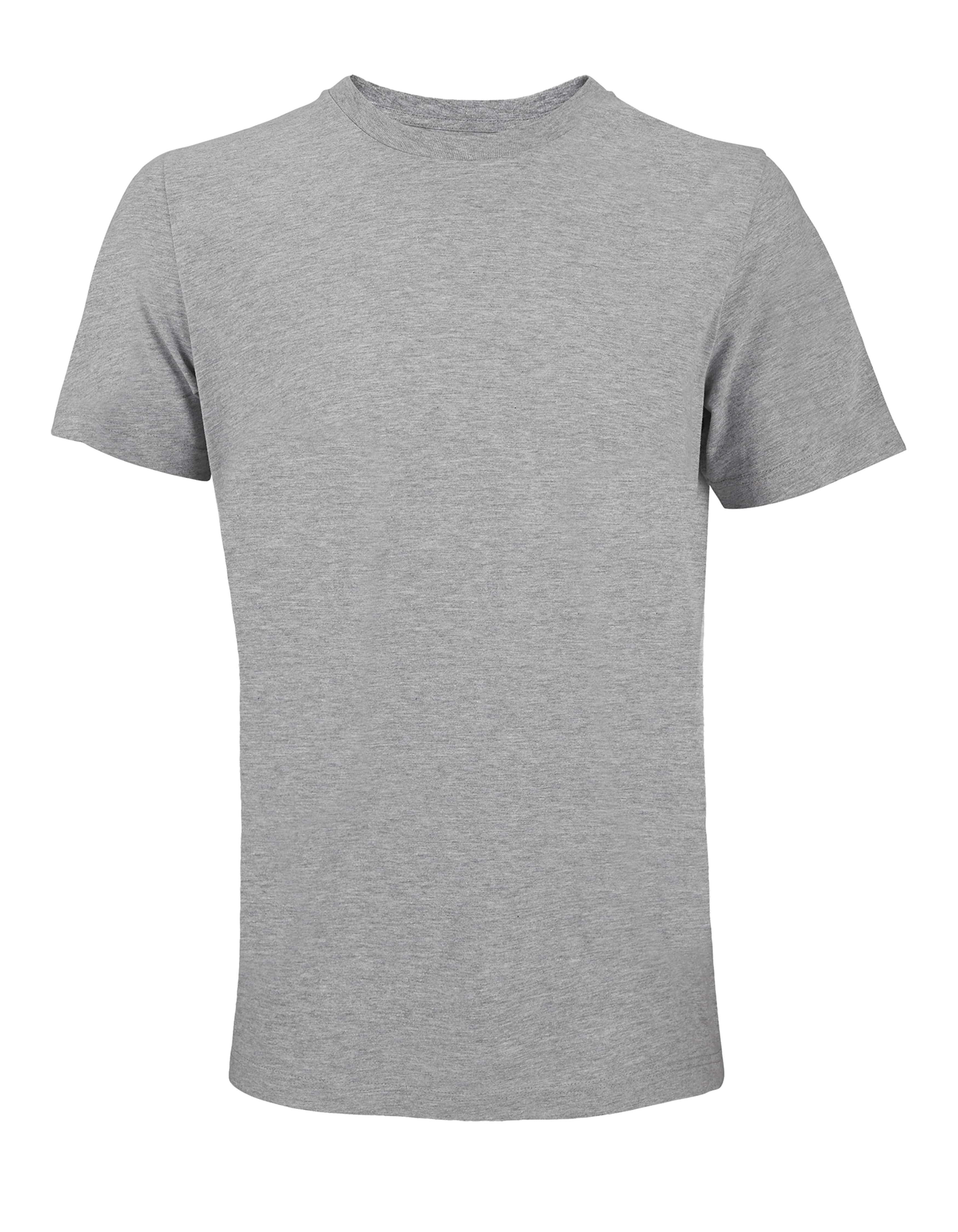 Unisex Round Neck T-Shirt Tuner