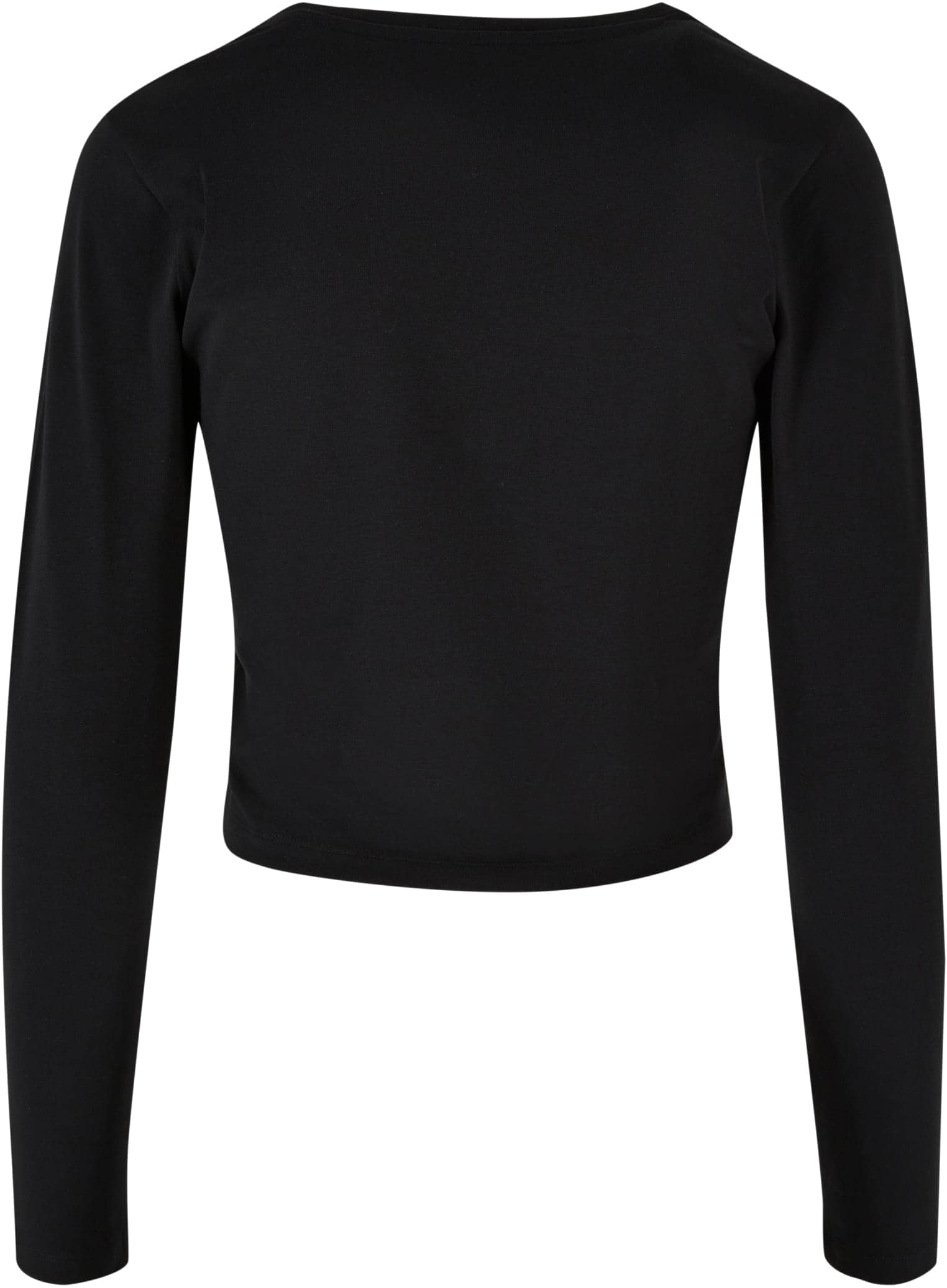 Ladies Short Longsleeve Tee