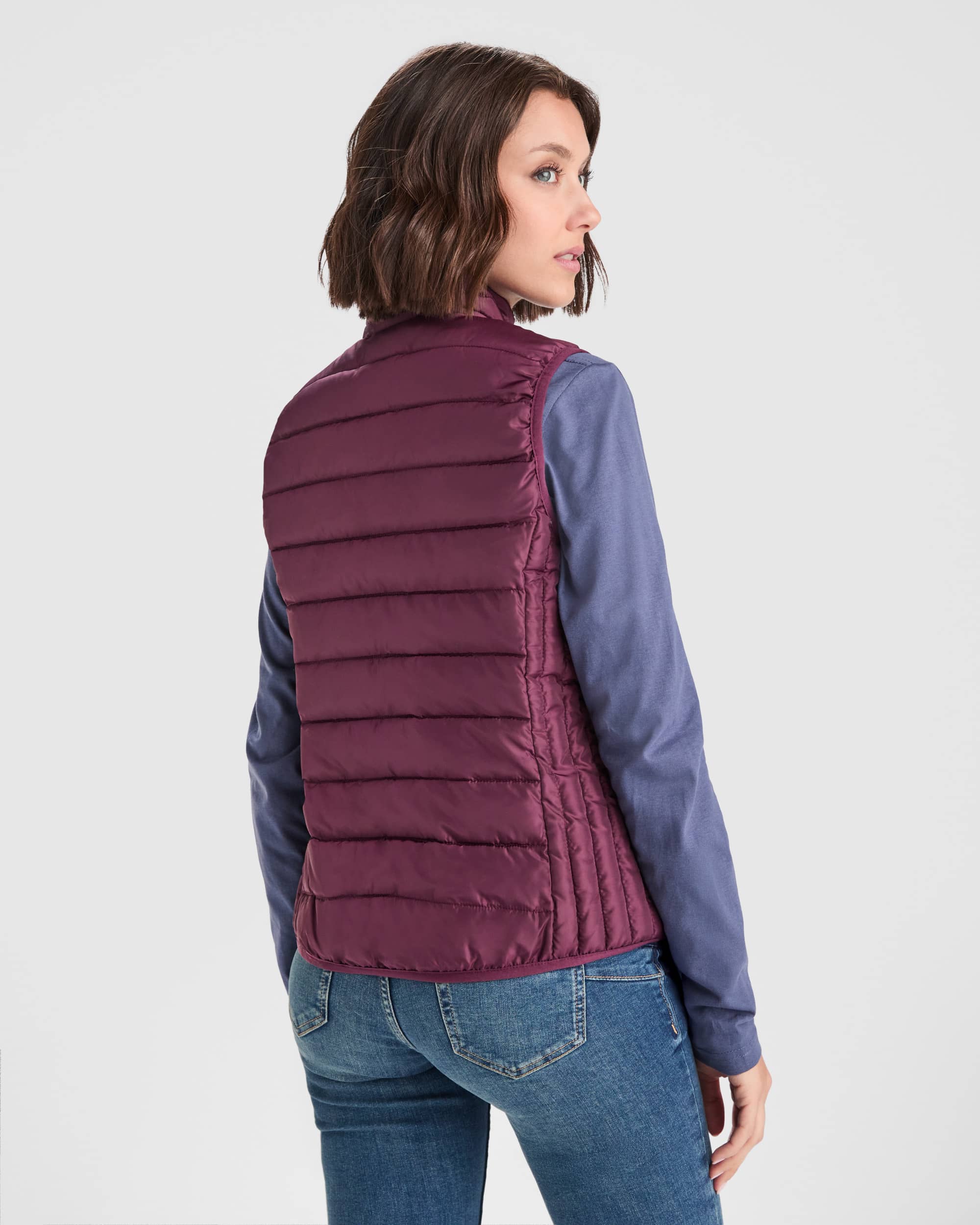 Women´s Oslo Bodywarmer