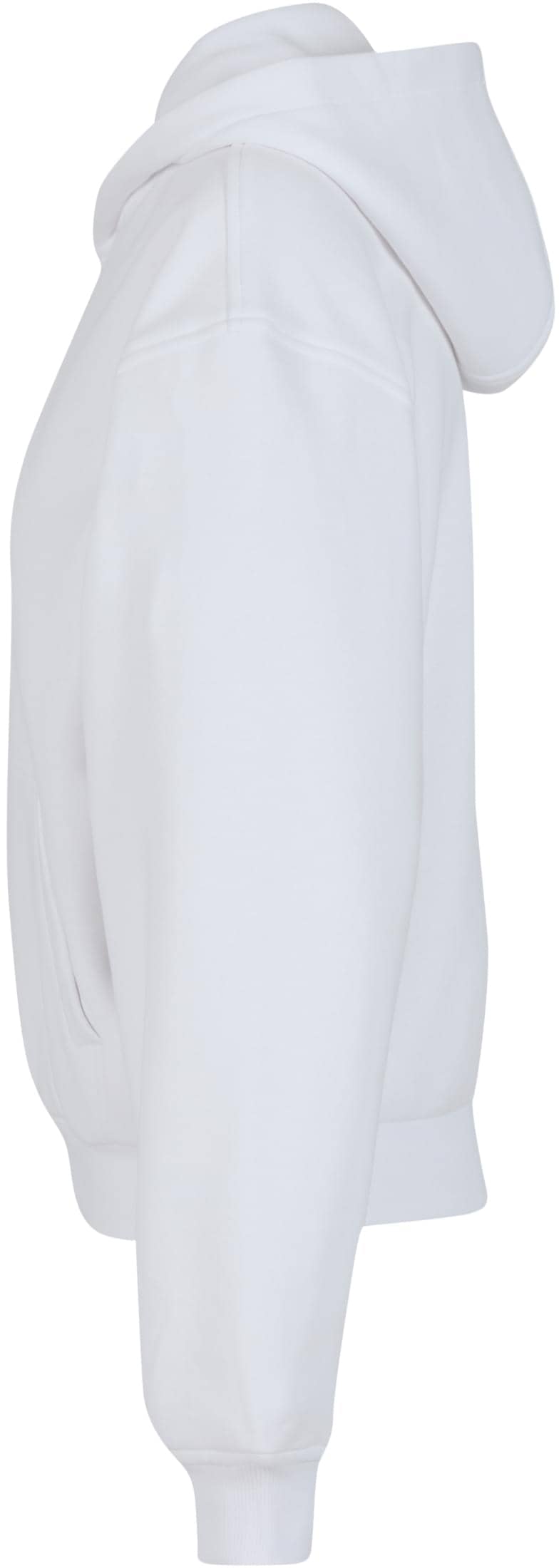 Ladies Loose Fit Hoody