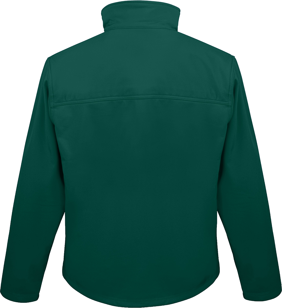 Classic Soft Shell Jacket