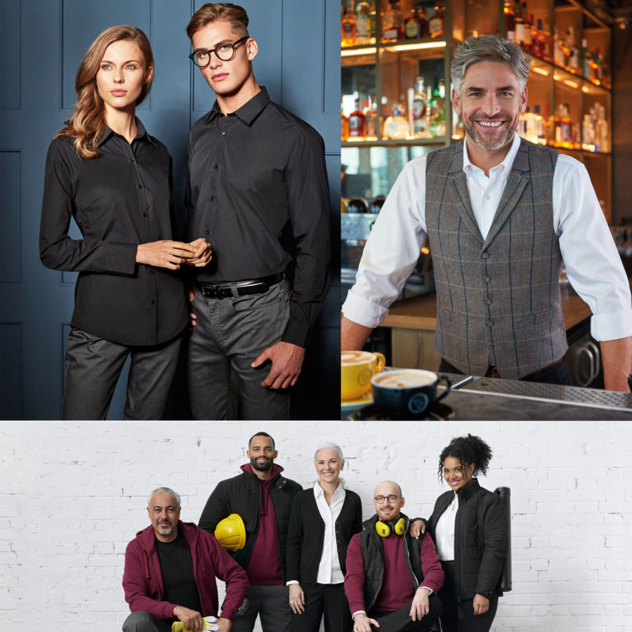 Was ist Corporate Fashion