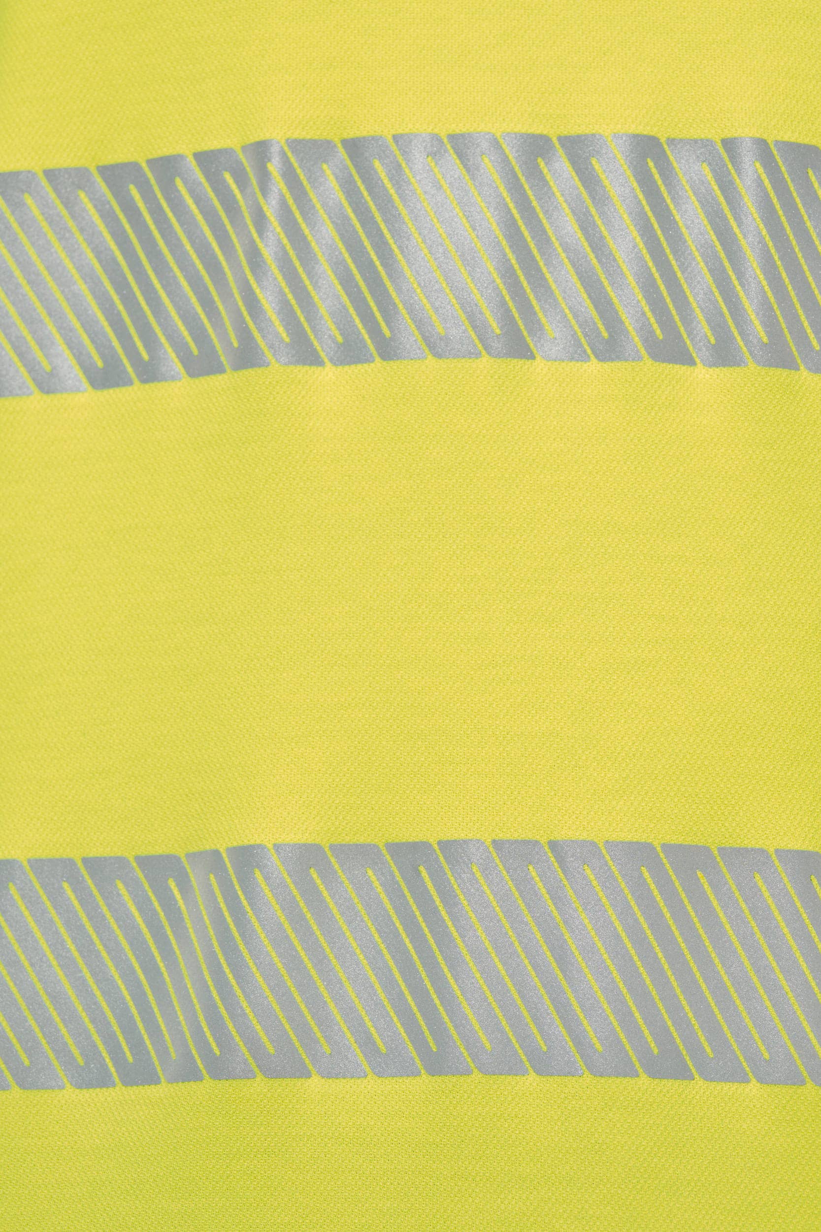 Recyceltes Sicherheits-T-Shirt mit langen Ärmeln