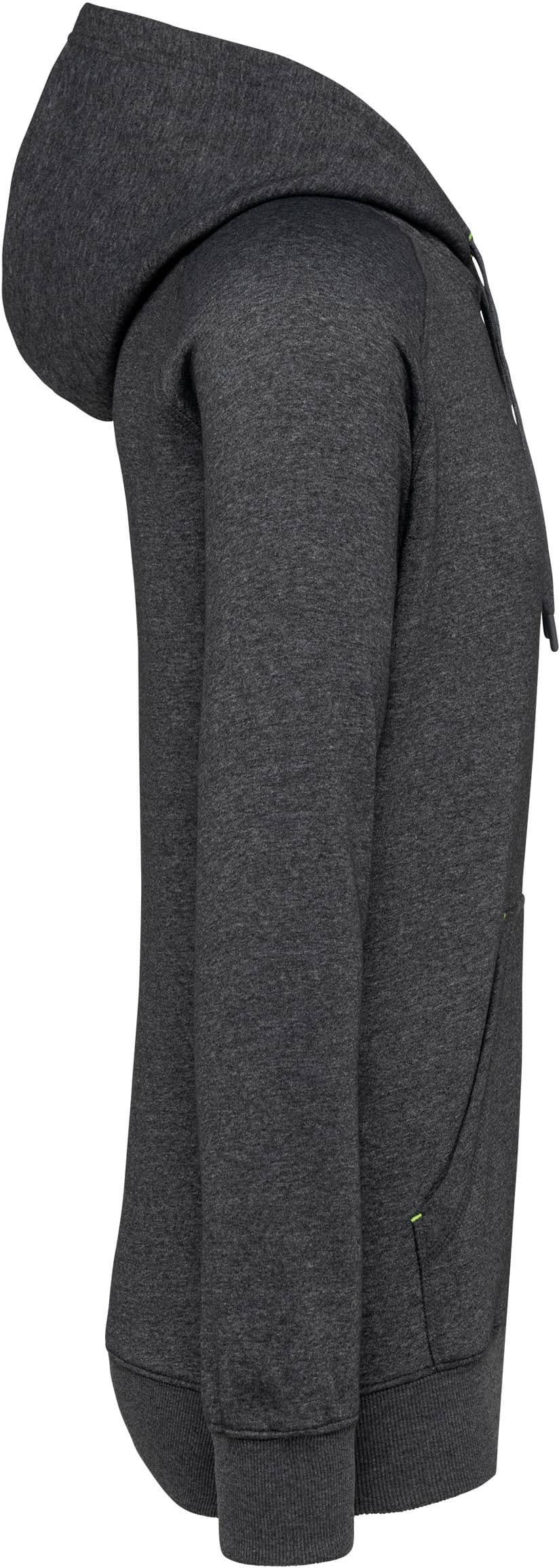 Unisex-Sweatshirt mit Kapuze