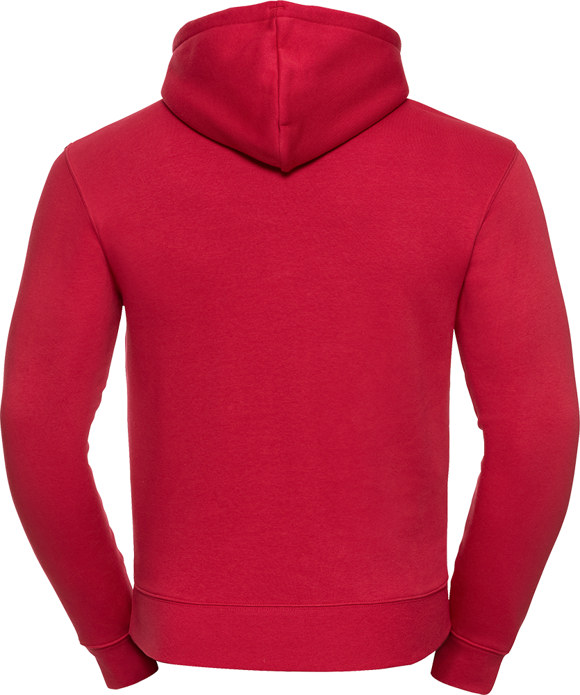Men's Authentic Hooded Sweat