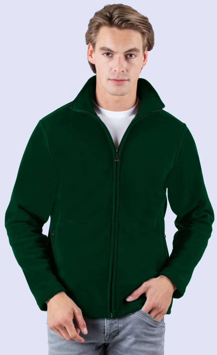 Men´s Full Zip Fleece Jacket