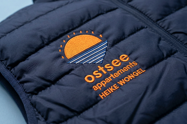 Ostsee Apartments Referenz