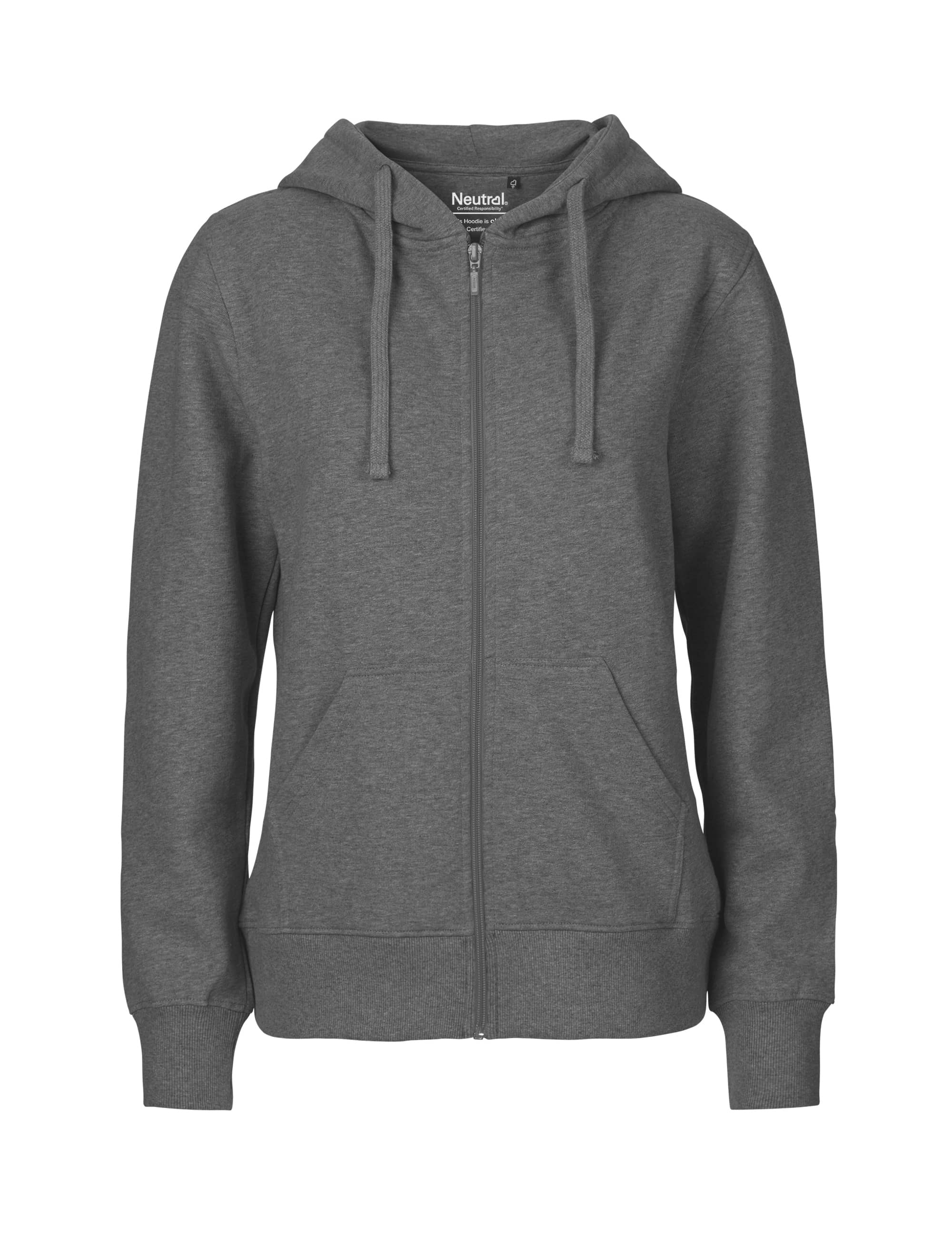 Ladies´ Zip Hoodie