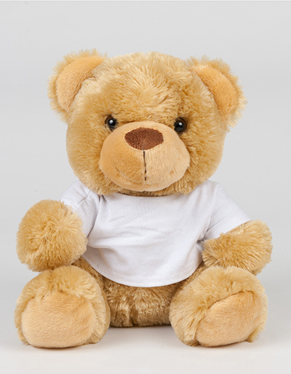Bear In T-Shirt