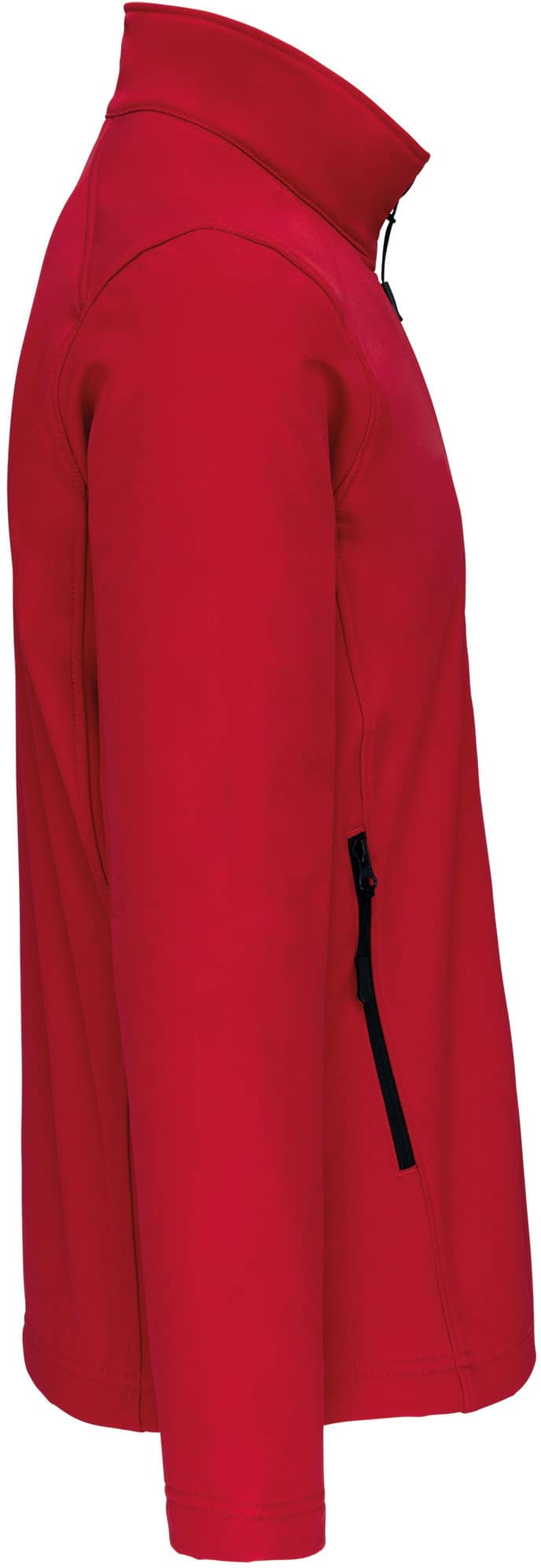 Kinder Softshell-Jacke