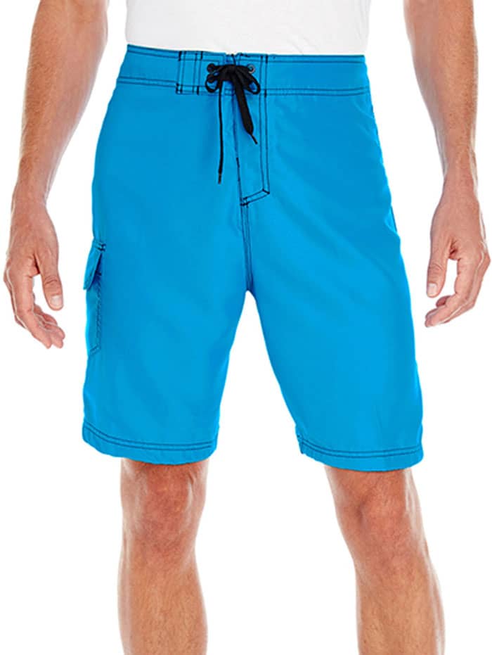 Solid Board Short