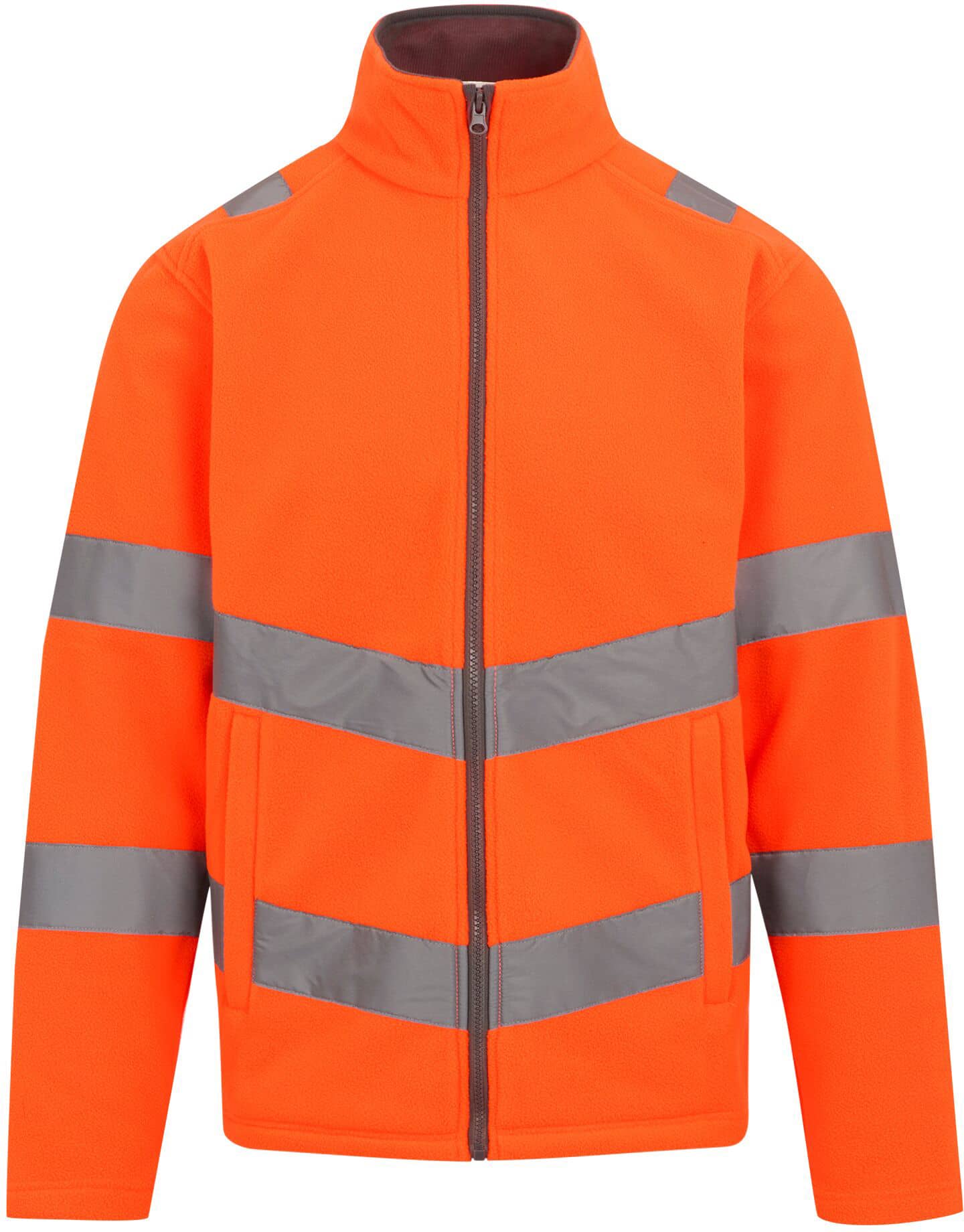 Pro Contract Hi-Vis Thor Fleece Jacket