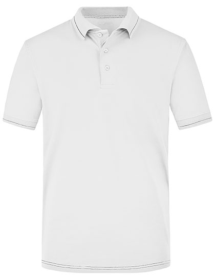 Men´s Elastic Polo