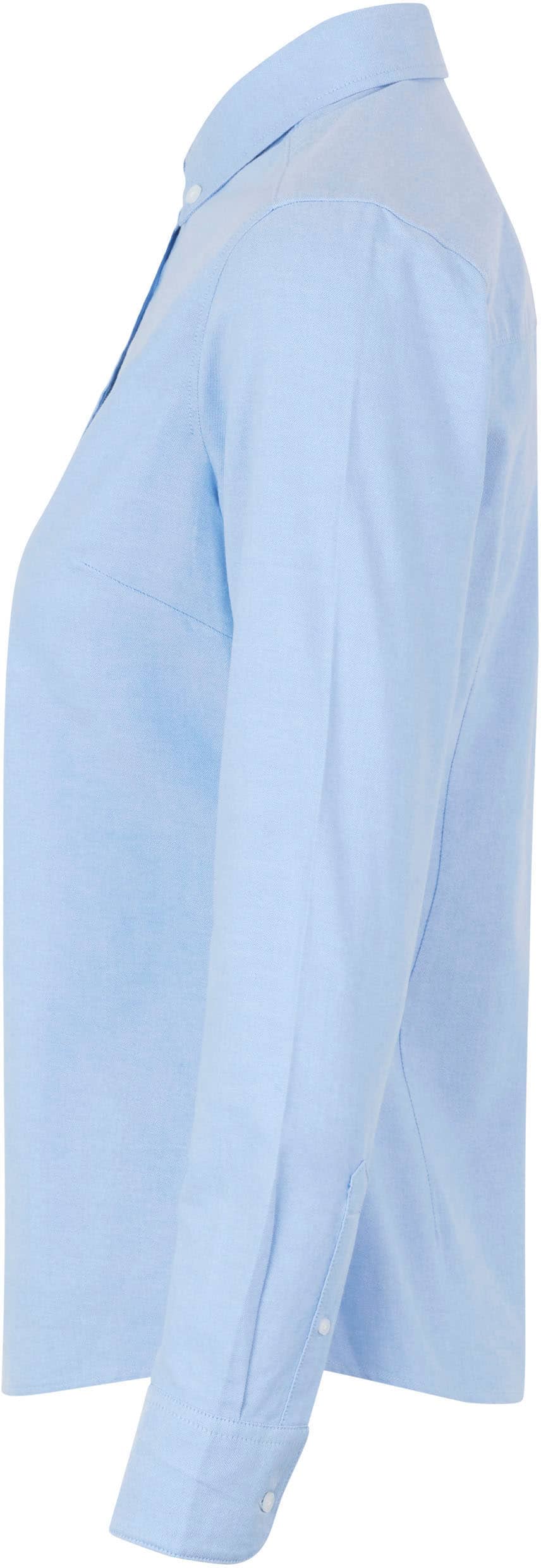 Seven Seas Slim Fit Oxford Herren Hemd