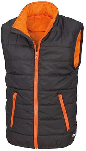 Junior Soft Padded Bodywarmer