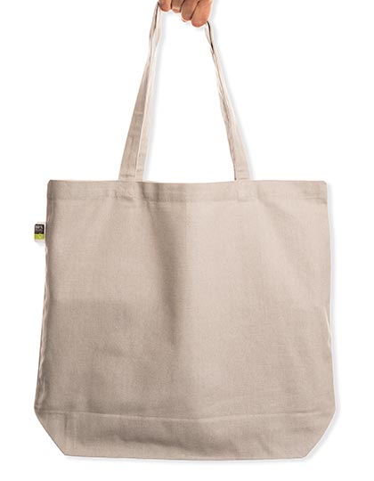 Fairtrade Cotton Oversized Bag