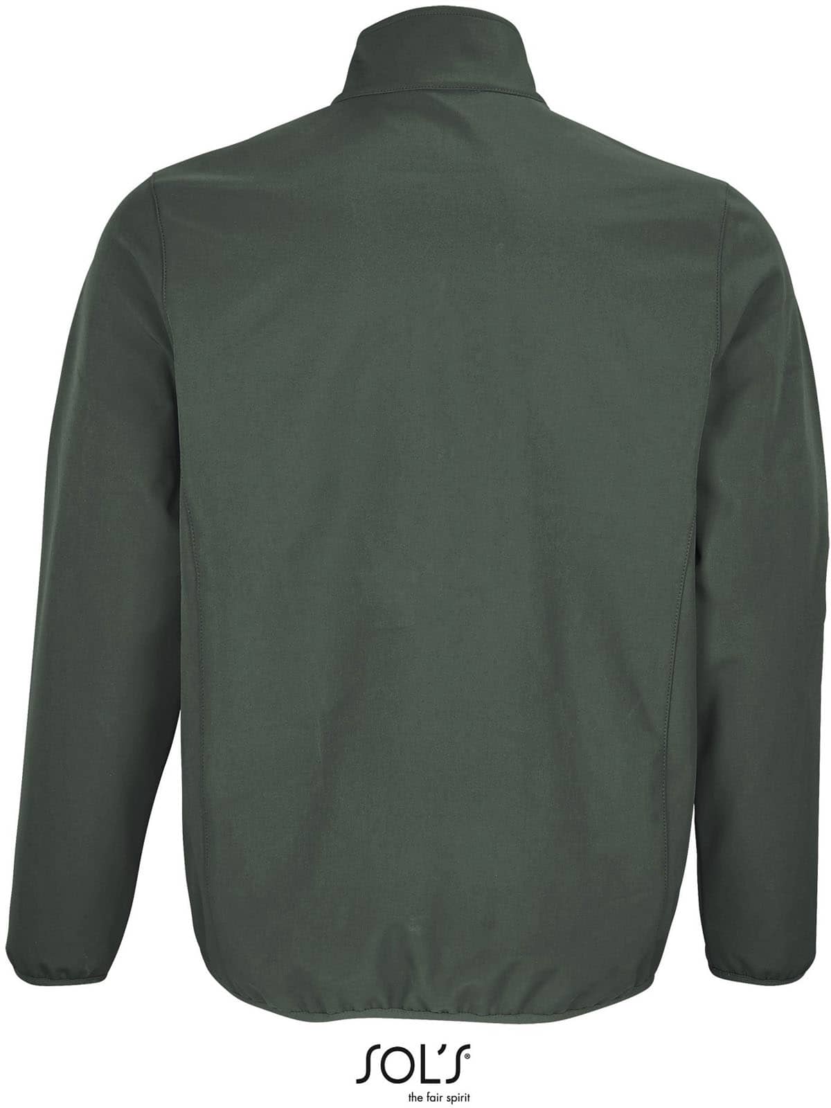 Men´s Falcon Zipped Softshell Jacket