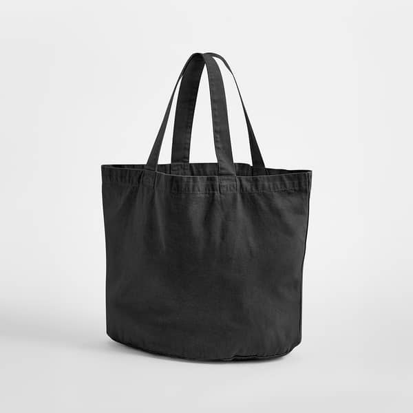 Garment Dyed Shopper