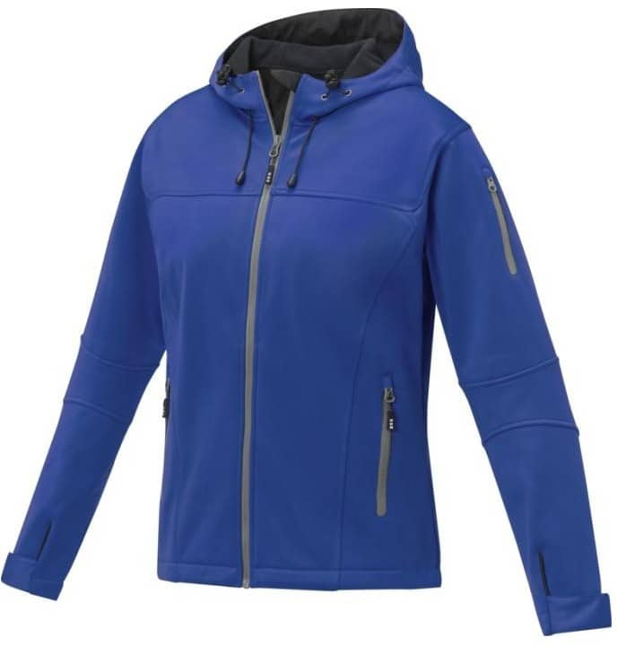 Ladies´Match Softshelljacket