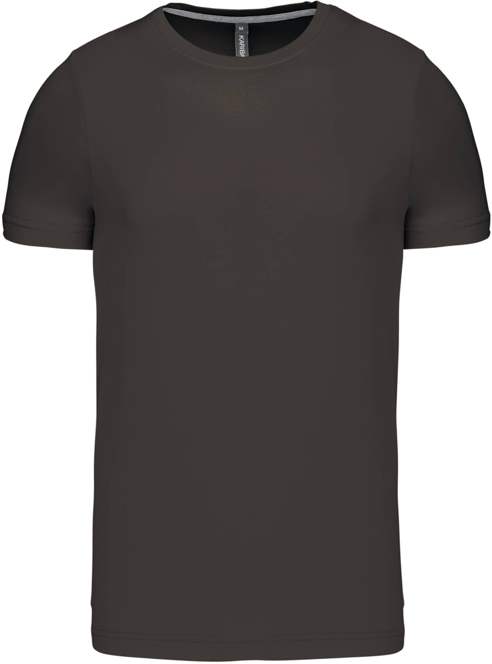 Herren Rundhals-T-Shirt
