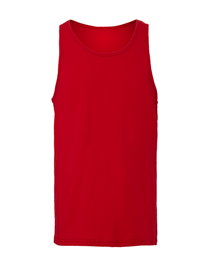 Unisex Jersey Tank Top