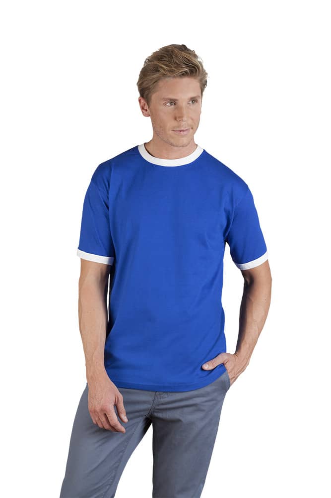 Men´s Contrast-T